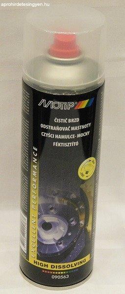 Féktisztító spray /Motip/ 0,5