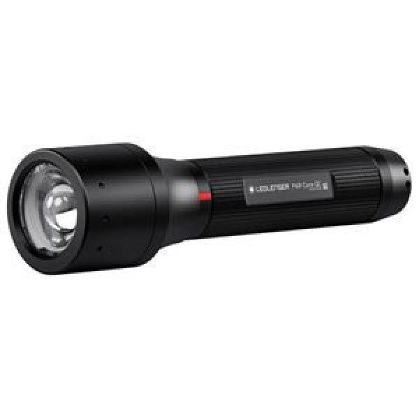 LEDLENSER P6R CORE QC lámpatest