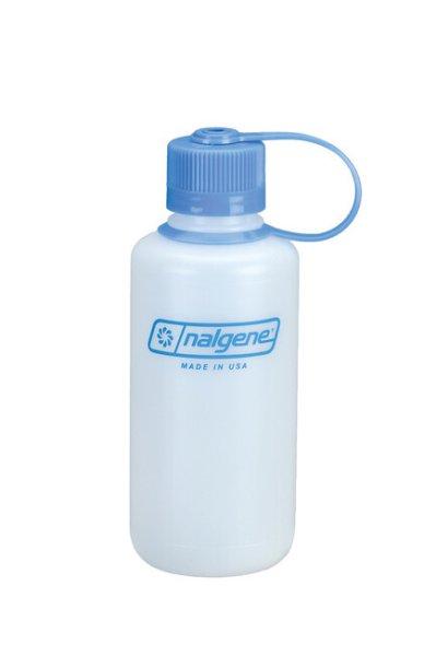 Nalgene NH HDPE ivópalack 0,5 l ultralite fehér