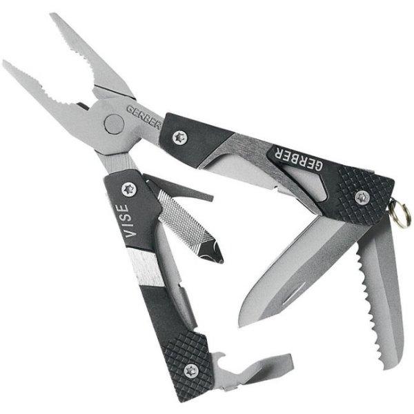 Gerber multifunkcionális eszközök Vise Pocket Tool Black