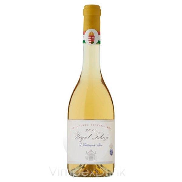 Royal Tokaji EZÜST ASZÚ 5 PUTT. 0,5L