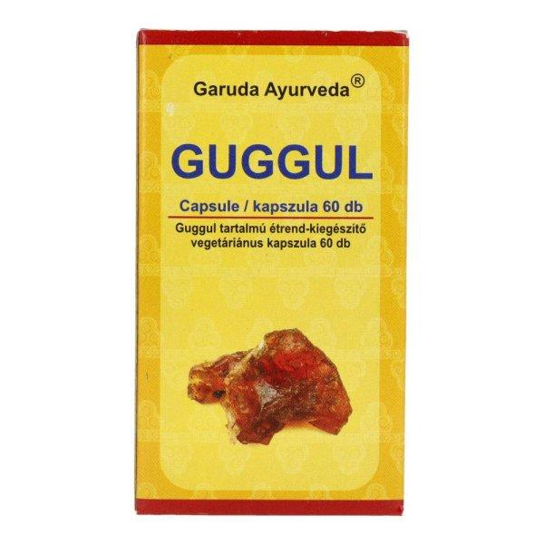 GARUDA AYURVEDA GUGGUL KAPSZULA