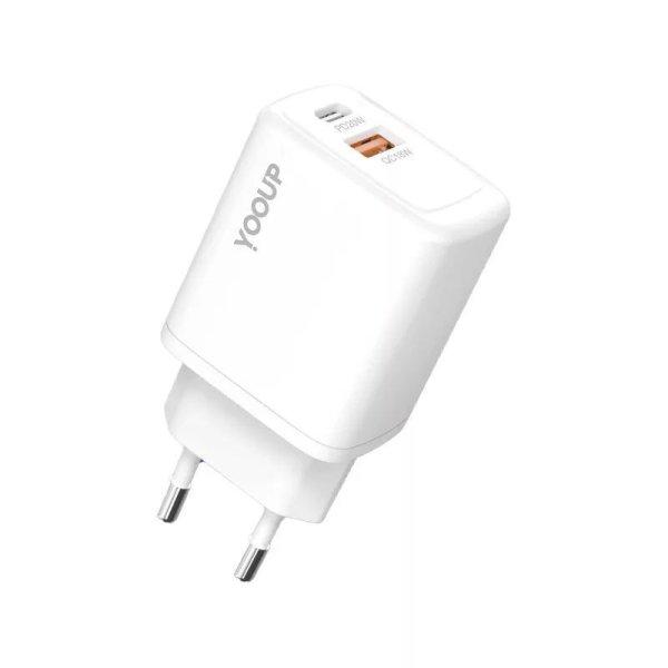 YOOUP NC56-D 20W Adapter White