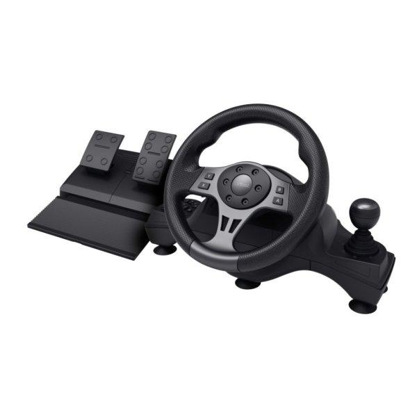 Trust GXT289 Movi Racing wheel Black