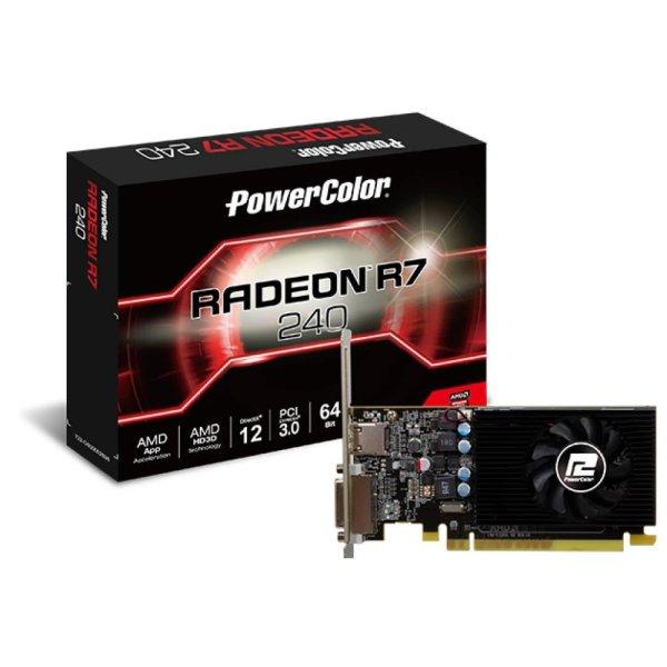 PowerColor Radeon R7 240 2GB DDR5