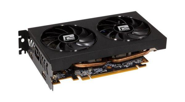 PowerColor RX6500 XT 4GB DDR6