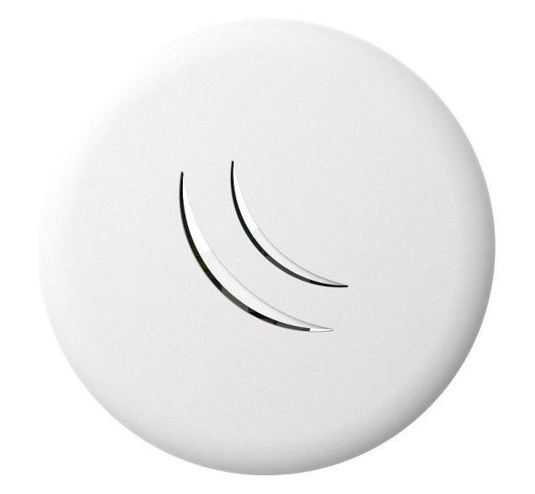 Mikrotik RouterBoard cAP Lite RBcAPL-2nD Wireless Access Point White