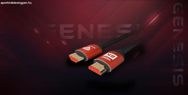 Baseus HDMI 8K compatible with XSX cable 0,3m Black