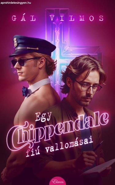 Egy Chippendale-fiú vallomásai