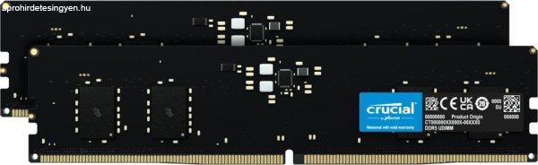 Crucial 32GB DDR5 4800MHz Kit(2x16GB)