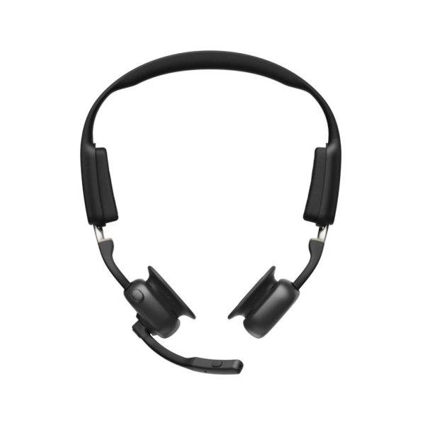 Shokz Openmeet Wireless Headset Black