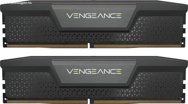 Corsair 64GB DDR5 6400MHz Kit(2x32GB) Vengeance Black