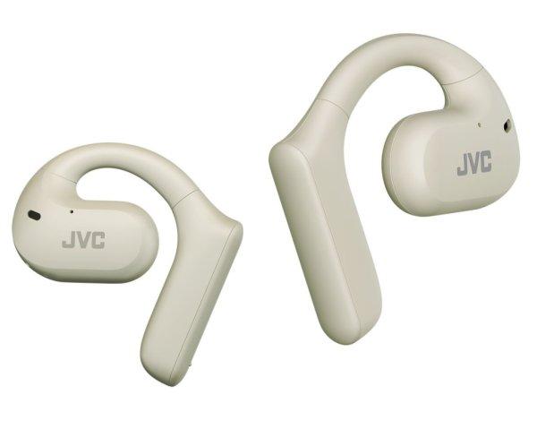 JVC HA-NP35T-AU Nearphones Bluetooth Headset White