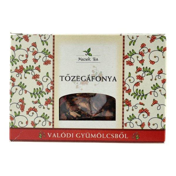 MECSEK TŐZEGÁFONYA GYÜMÖLCSTEA 100G