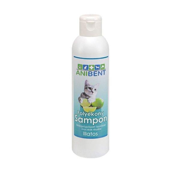 Anibent Sampon Macskának Lime 200ml