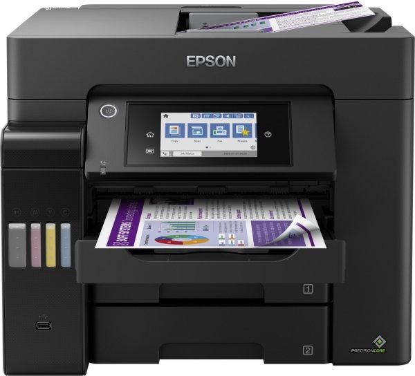 Epson EcoTank L6570 színes tintasugaras multifunkciós nyomtató