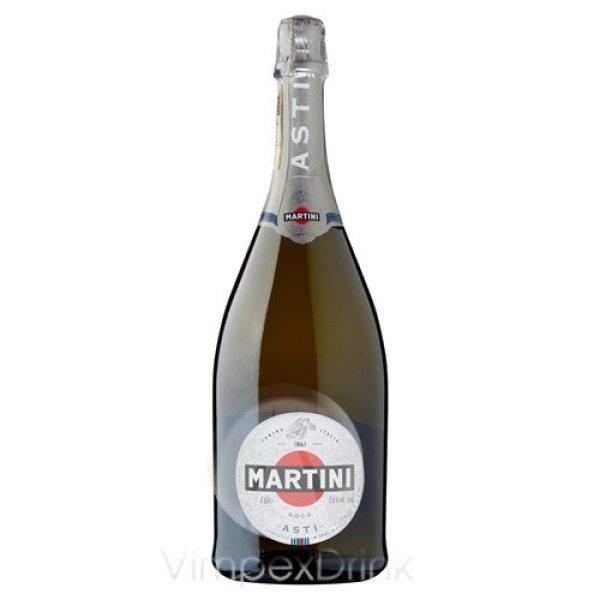 BAC Martini Asti Spumante Pezsgő 1,5l