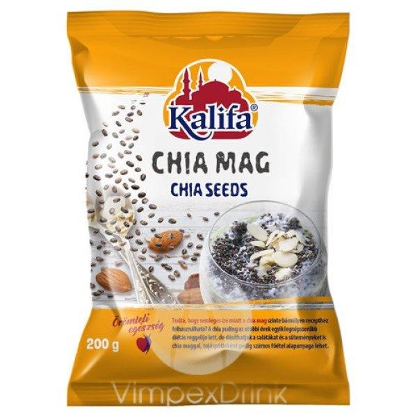 Kalifa chia mag 200g