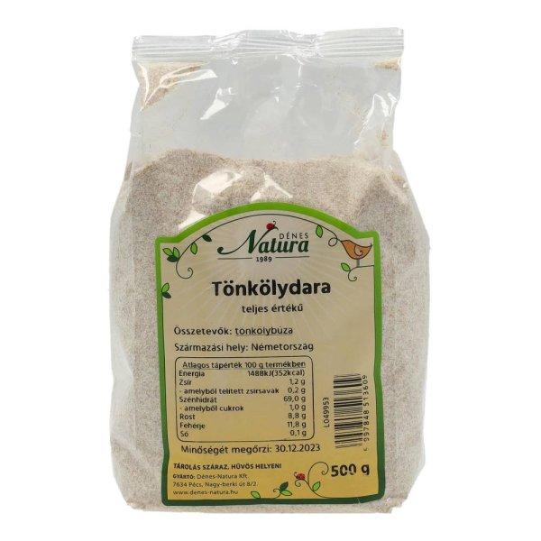 NATURA TÖNKÖLYDARA TK. 500G