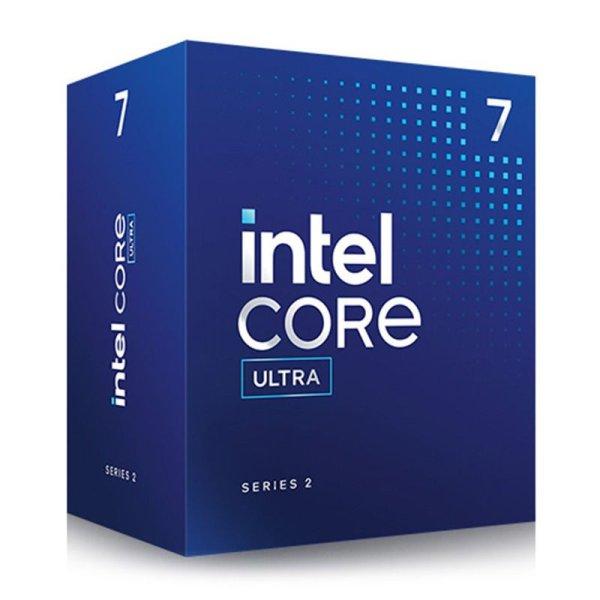 Intel Core Ultra 7-265 2,4GHz 30MB LGA1851 BOX