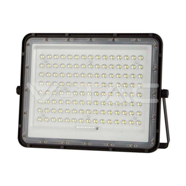 20W LED Napelemes reflektor 6400K cserélhető akkumulátor,3m vezetékkel,
fekete színű (V-TAC)