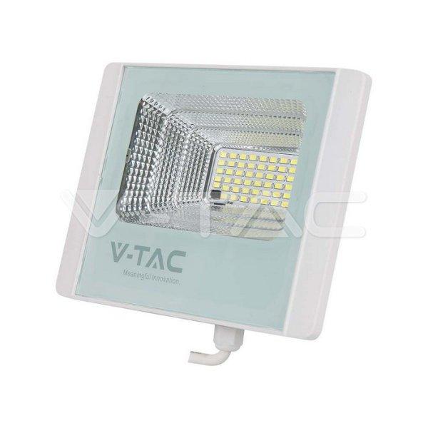 50W LED Napelemes reflektor 4000K (V-TAC)