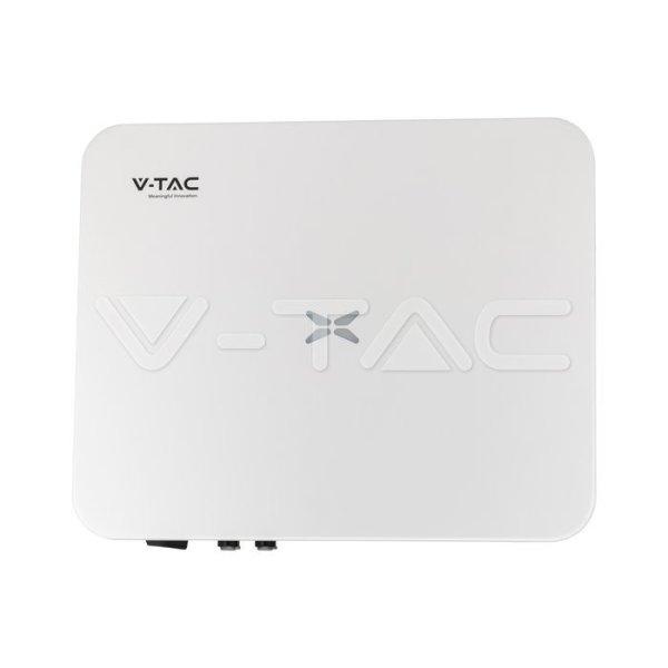 10 kW Napelemes hálózatra inverter 10 év garancia IP66 (V-TAC)