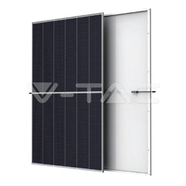 665W Mono Napelem panel 2384x1303x35mm TIER 1 (V-TAC)