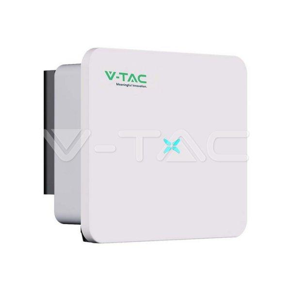 15kW Háromfázisú napelemes inverter, Wi-Fi-modullal (V-TAC)