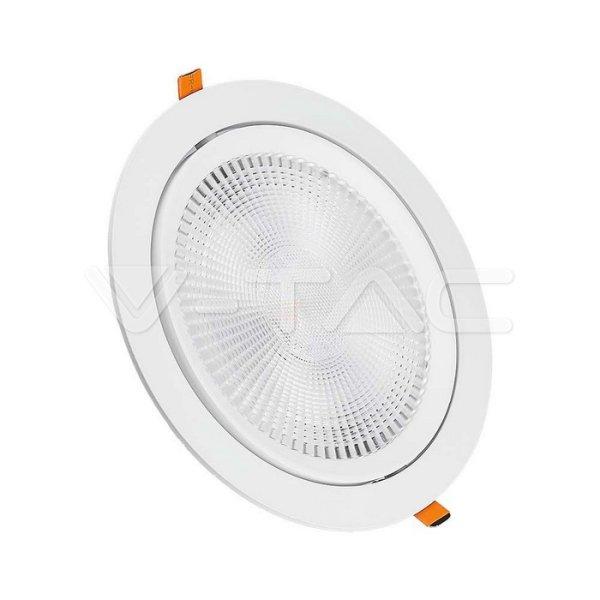 20W LED Mélysugárzó SAMSUNG Chip 3000K (V-TAC)