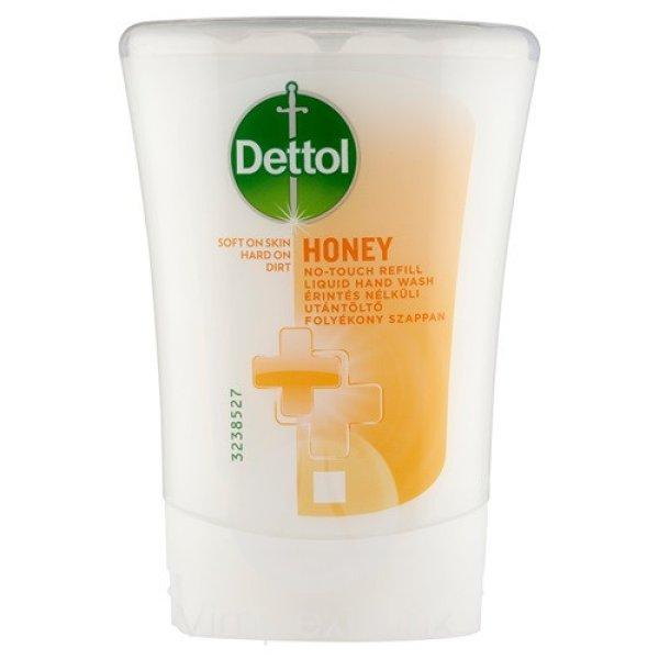 Dettol é.nél.kézm.UT. 250ml HoneyVanilla