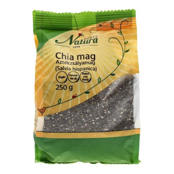 NATURA CHIA MAG 250G