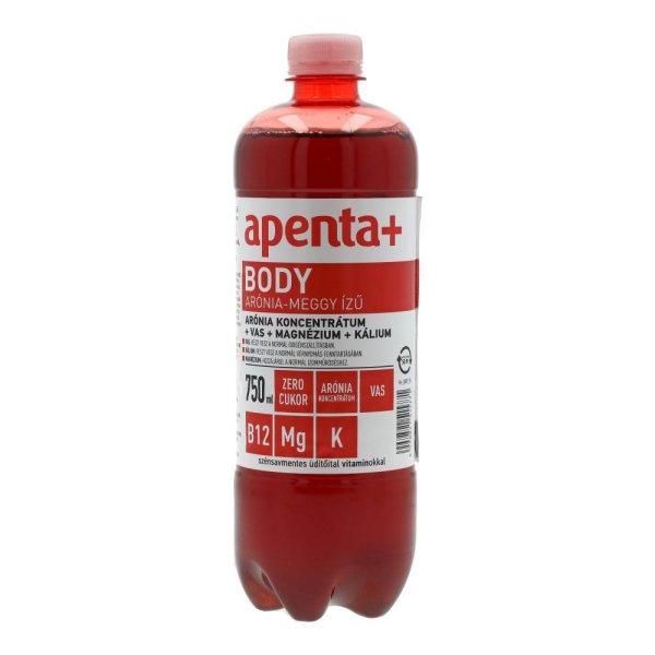 APENTA+ ÜDÍTŐ BODY ARÓNIA-MEGGY CM. DRS