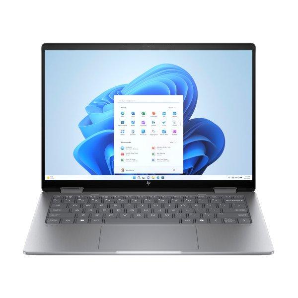 HP Envy x360 14-fc0001nh 14" 3K 2880x1800 OLED 120Hz 400cd Touch, Core
Ultra5-125U 1.3GHz, 16GB, 1TB SSD, Win 11, ezüst