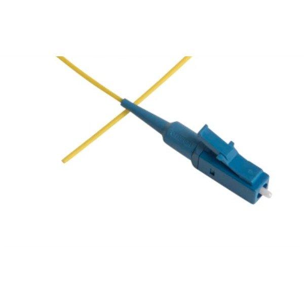 LINKEASY Szimplex pigtail kábel LC/UPC csatlakozóval, 0.9mm szimplex 9/125 SM
LSZH, 1.5 m