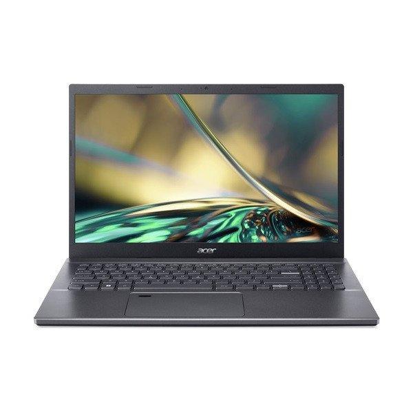 ACER Aspire A515-57-758R, 15.6" FHD IPS, Intel Core i7-12650H, 16GB, 512GB
SSD, UMA, DOS, acélszürke