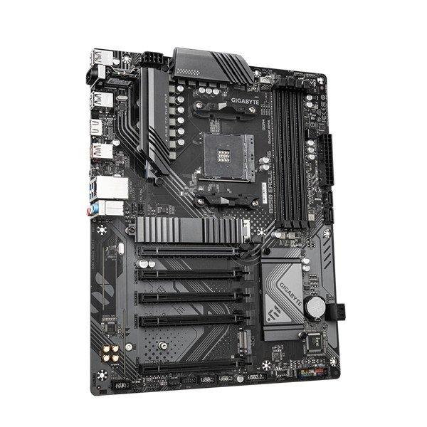 GIGABYTE Alaplap AM4 B550 EAGLE WIFI6 AMD B550, ATX