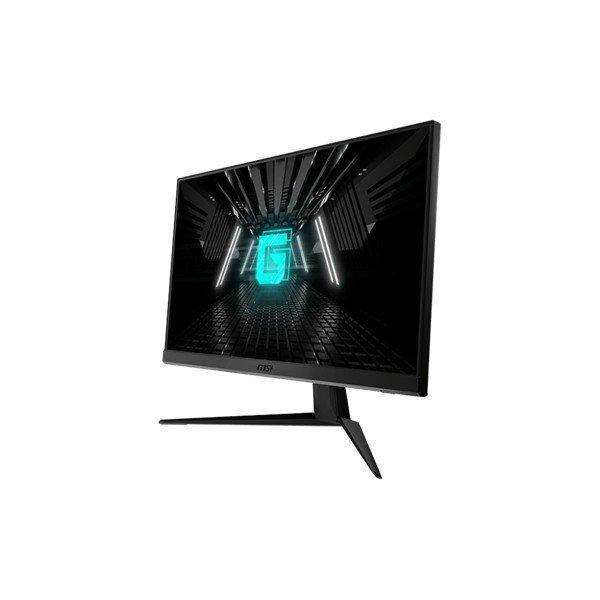 MSI Monitor GAMING G2412F Rapid IPS LED 24" FHD 1920x1080, 16:9, 1000:1 CR,
300cd/m2, 1ms, 180Hz, DP, 2x HDMI