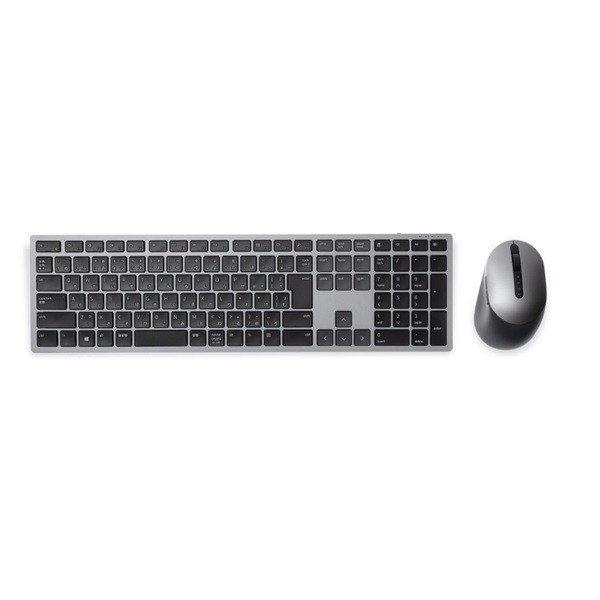 DELL Premier Multi-Device Wireless Keyboard and Mouse - KM7321W - Hungarian
(QWERTZ)