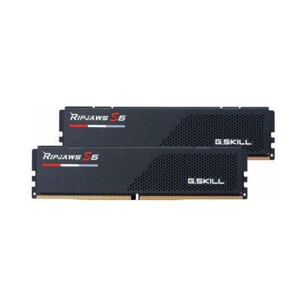 G.SKILL Memória DDR5 96GB 6800Mhz CL34 DIMM 1.35V, Ripjaws S5 Intel XMP (Kit of
2)