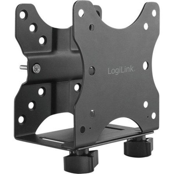 LogiLink Mini PC számítógép VESA mount fekete