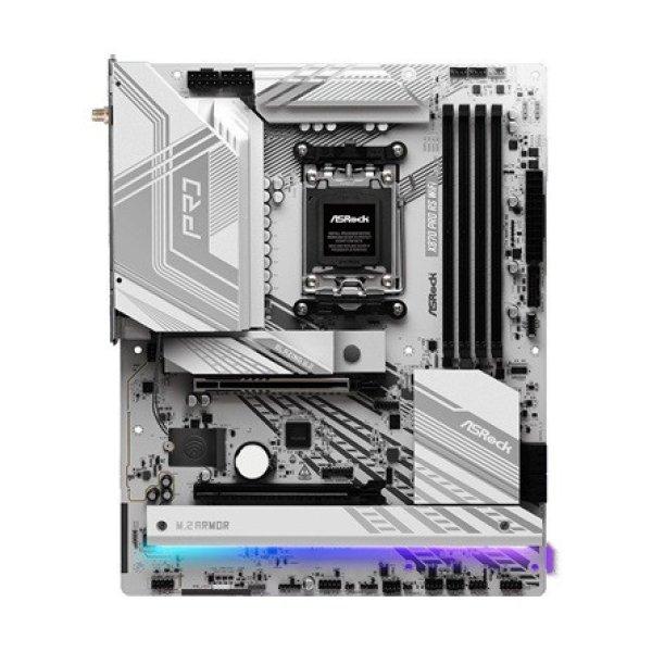 Asrock X870 PRO RS WIFI desktop alaplap ATX