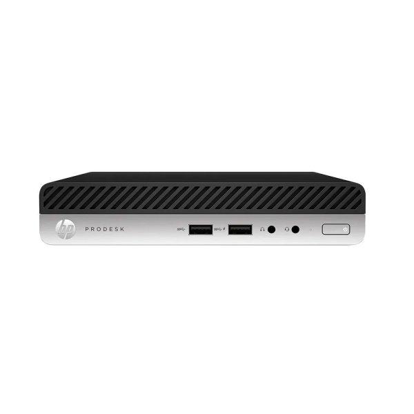 HP ProDesk 405 G4 DM / AMD Ryzen 3 2200GE / 8GB / 256GB NVMe / AMD Radeon RX
Vega 11 / Win 10 Pro 64-bit használt PC