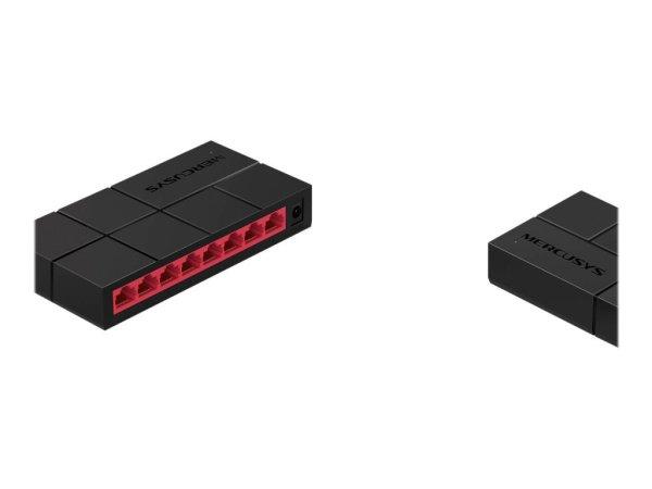 TP-LINK MERCUSYS MS108G 8GE Switch