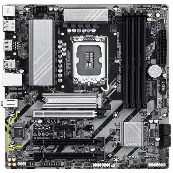 Gigabyte B860M DS3H desktop alaplap microATX