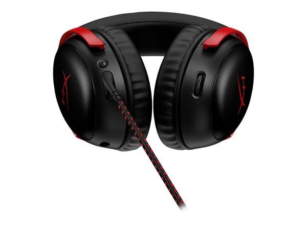 HP HyperX Cloud III gamer headset