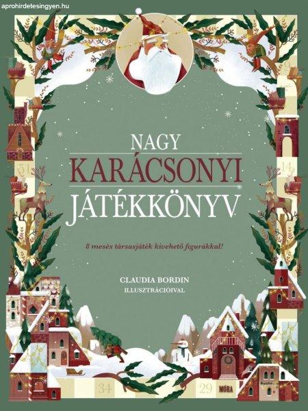 Nagy karácsonyi játékkönyv