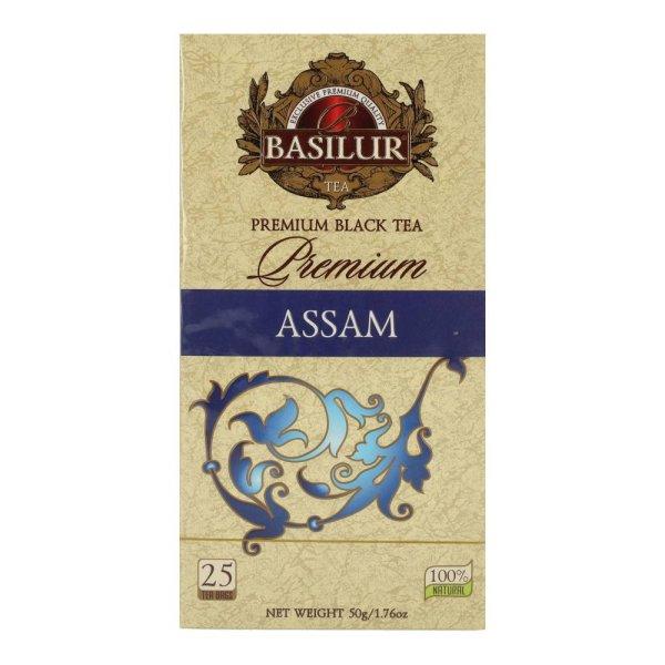 BASILUR PREMIUM ASSAM FEKETE TEA