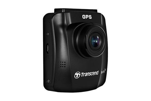 Transcend DrivePro 250 Dashcam Black