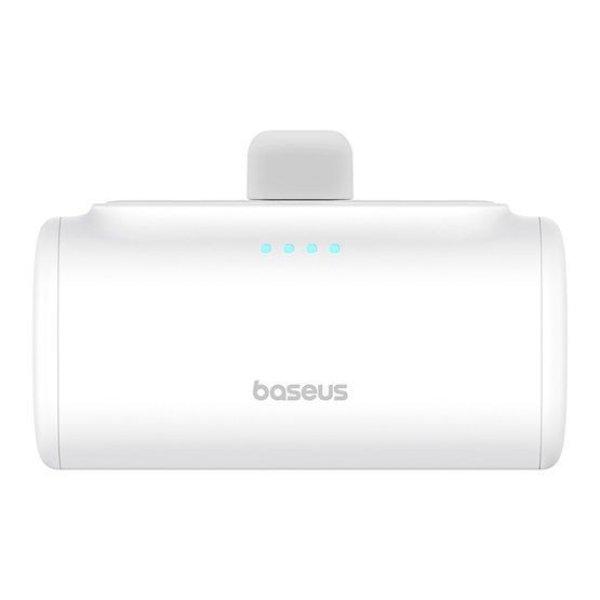 Baseus Compact 20W iPhone 5000mAh PowerBank White